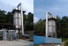 塑料造粒廢氣處理設備
